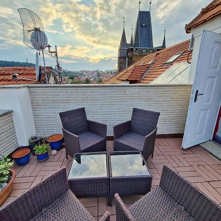 Studio Karluv Most Prag Eksteriør billede