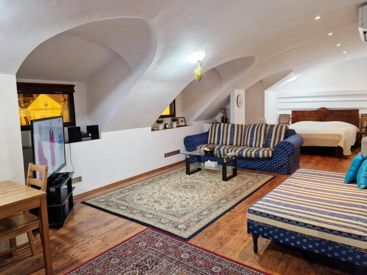 Studio Karluv Most Prag Eksteriør billede