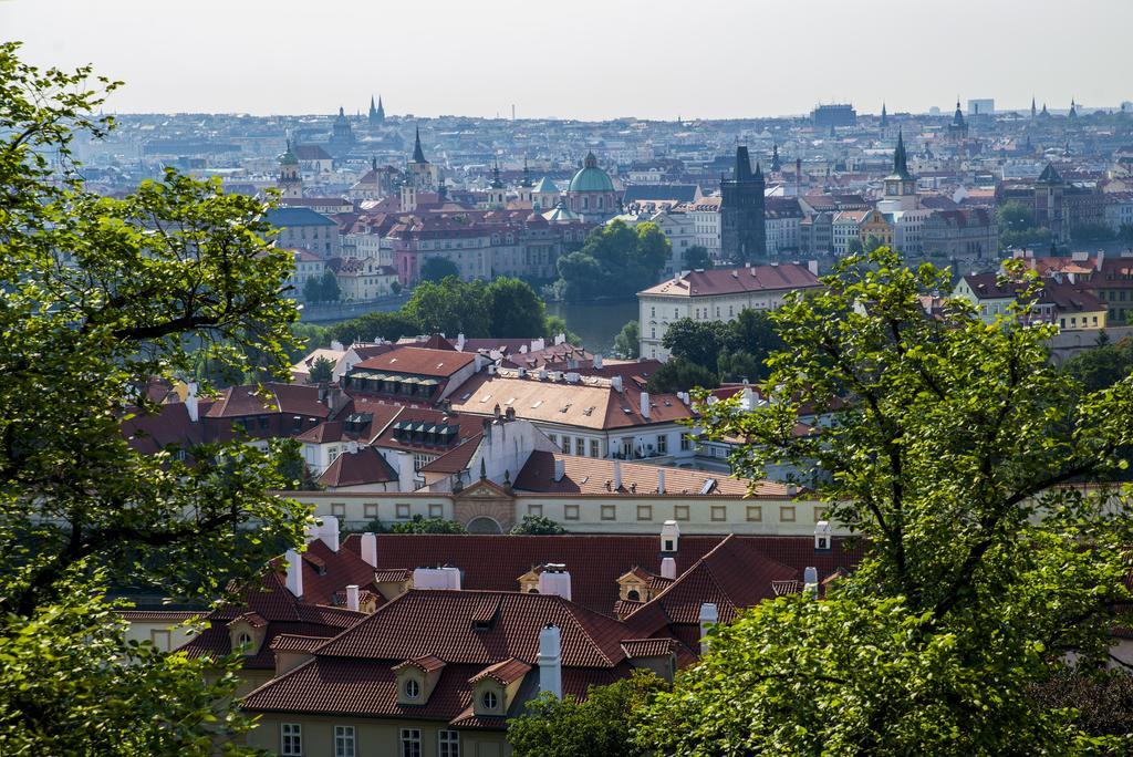 Studio Karluv Most Prag Værelse billede