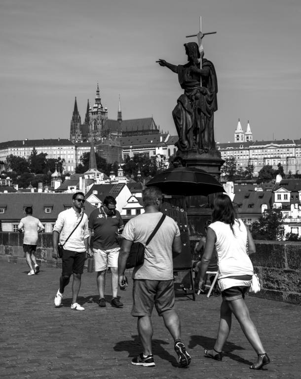 Studio Karluv Most Prag Værelse billede