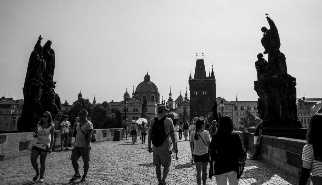 Studio Karluv Most Prag Værelse billede
