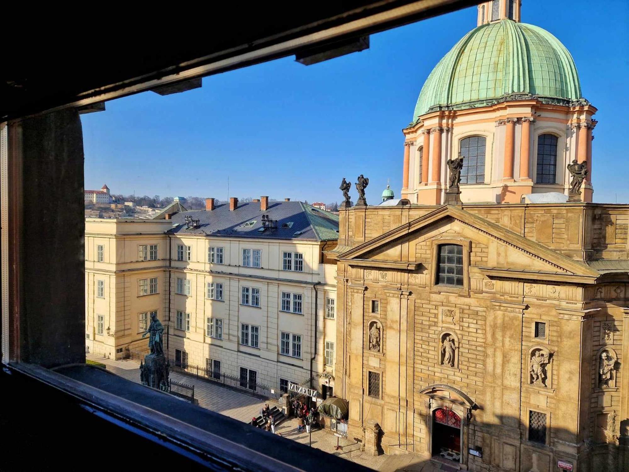 Studio Karluv Most Prag Eksteriør billede