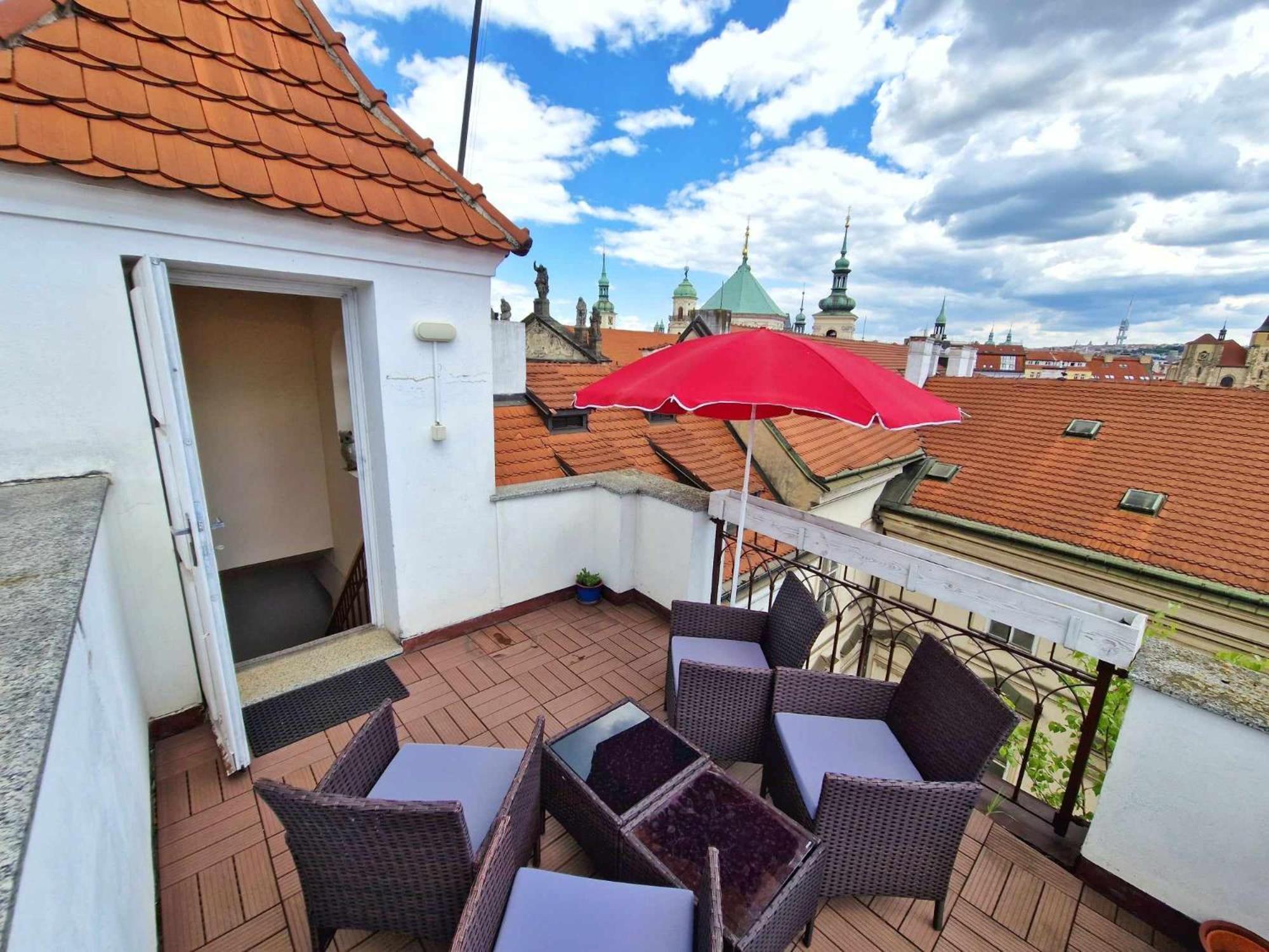 Studio Karluv Most Prag Eksteriør billede