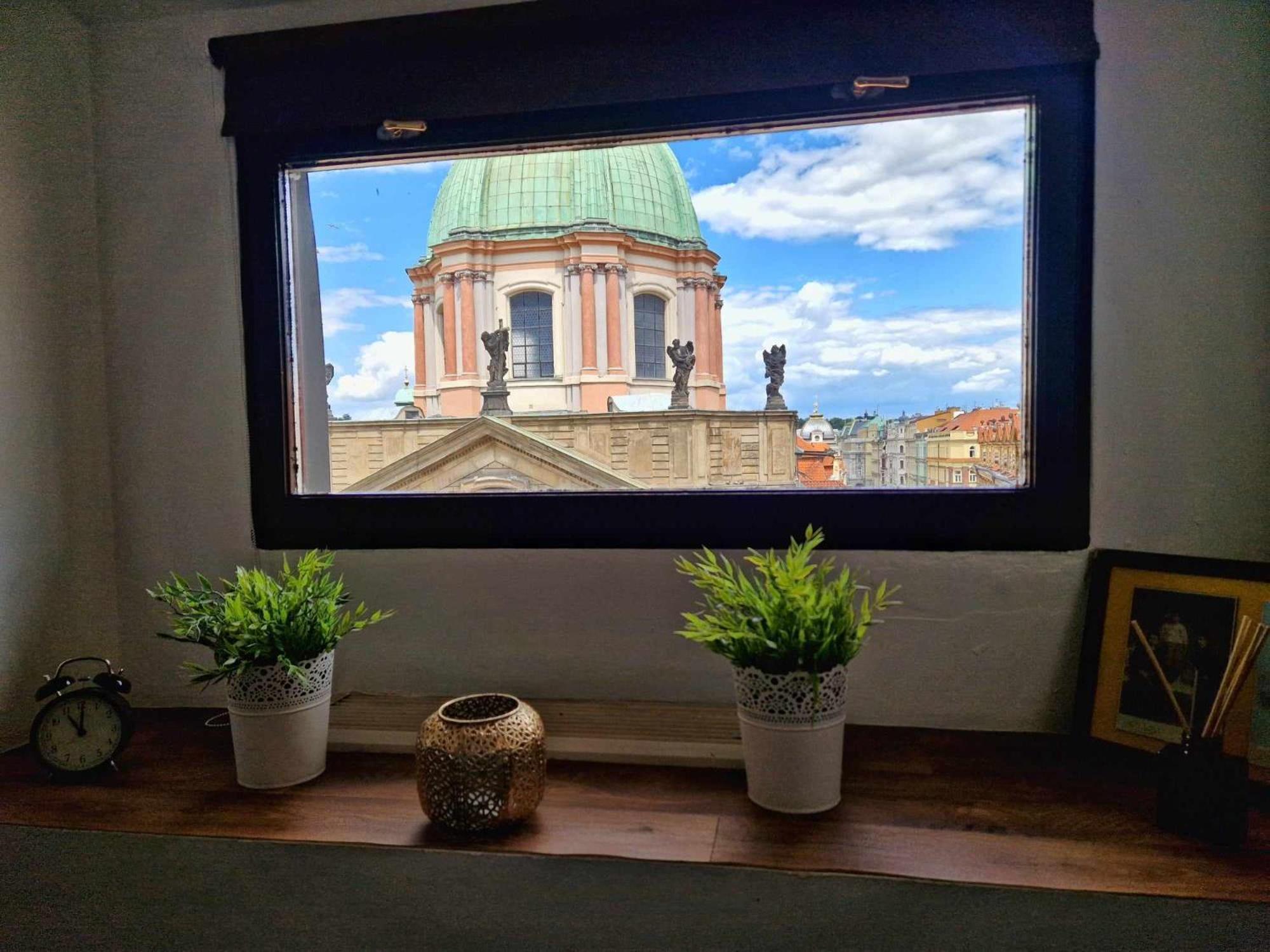 Studio Karluv Most Prag Eksteriør billede