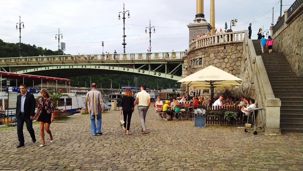 Studio Karluv Most Prag Værelse billede