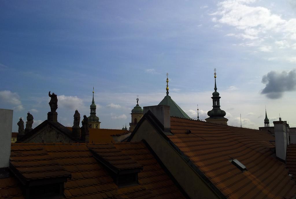 Studio Karluv Most Prag Eksteriør billede