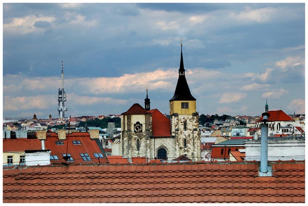 Studio Karluv Most Prag Værelse billede